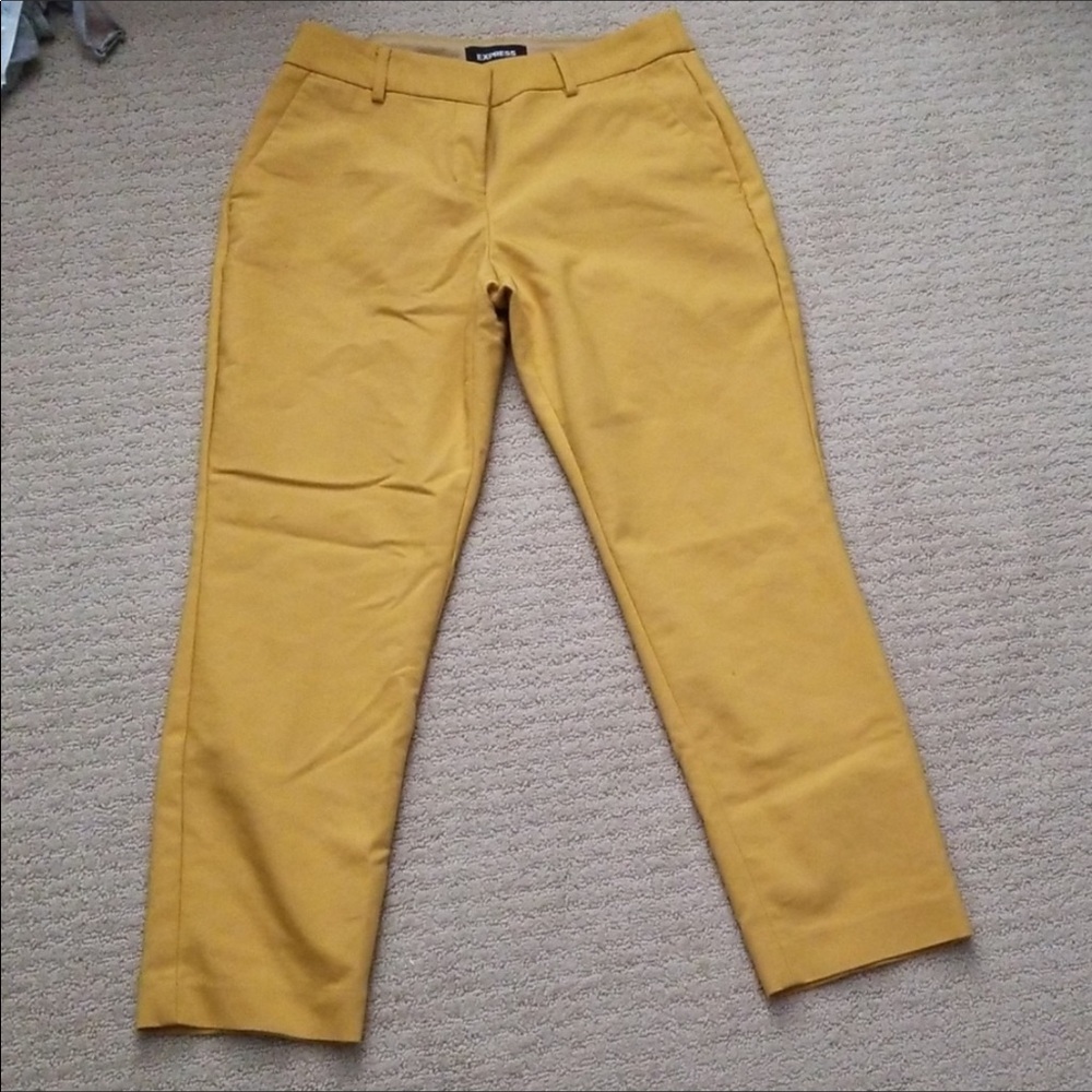 EXPRESS ANKLE MID RISE - Picture 4 of 5